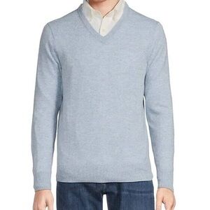 Daniel Cremieux Luxury men’s cashmere sweater